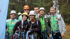 Турклуб ТвГТУ «Азимут» успешно выступил на чемпионате и первенстве Тверской области по спортивному туризму